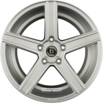 DIEWE WHEELS CAVO ARGENTO - Silber